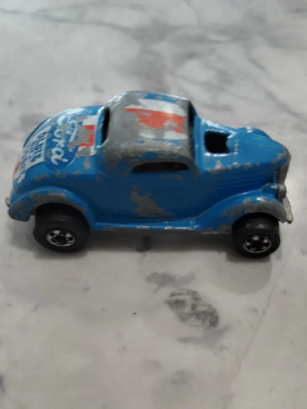 Hot Wheels 1975 hot